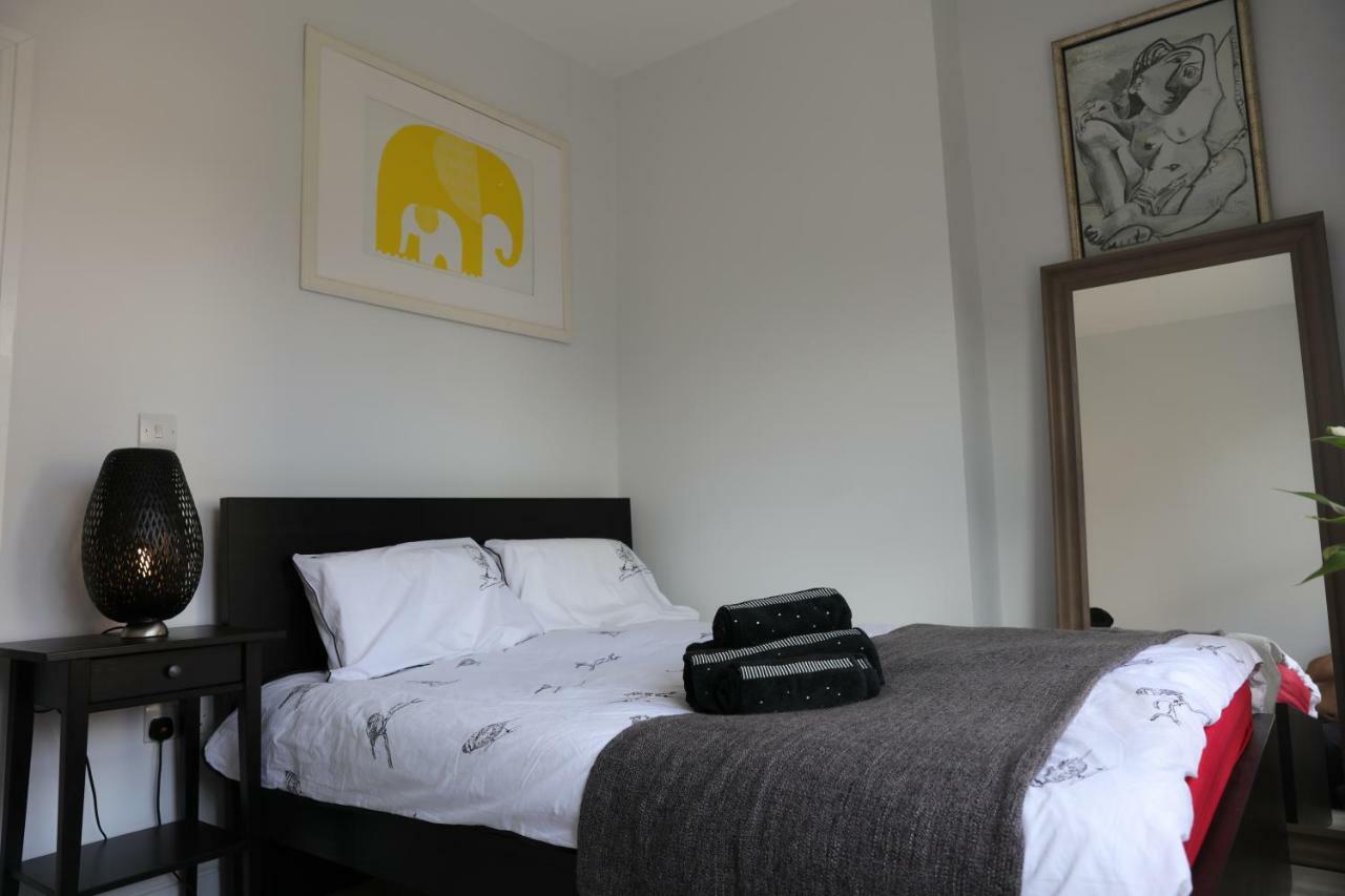 Marleybone Victorian Apartment London Kültér fotó