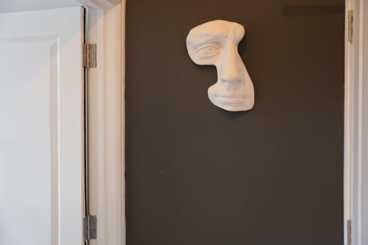 Marleybone Victorian Apartment London Kültér fotó