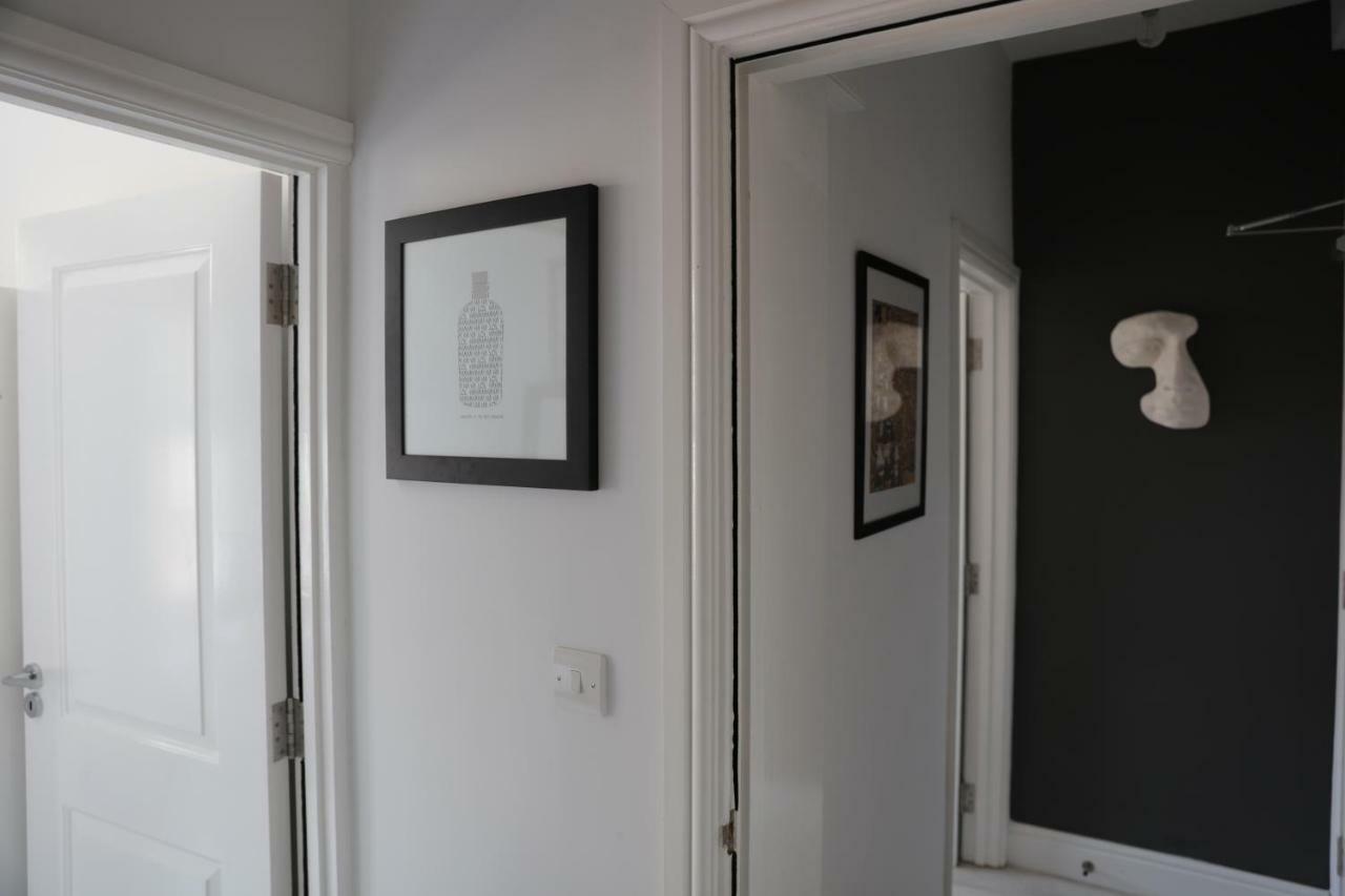 Marleybone Victorian Apartment London Kültér fotó