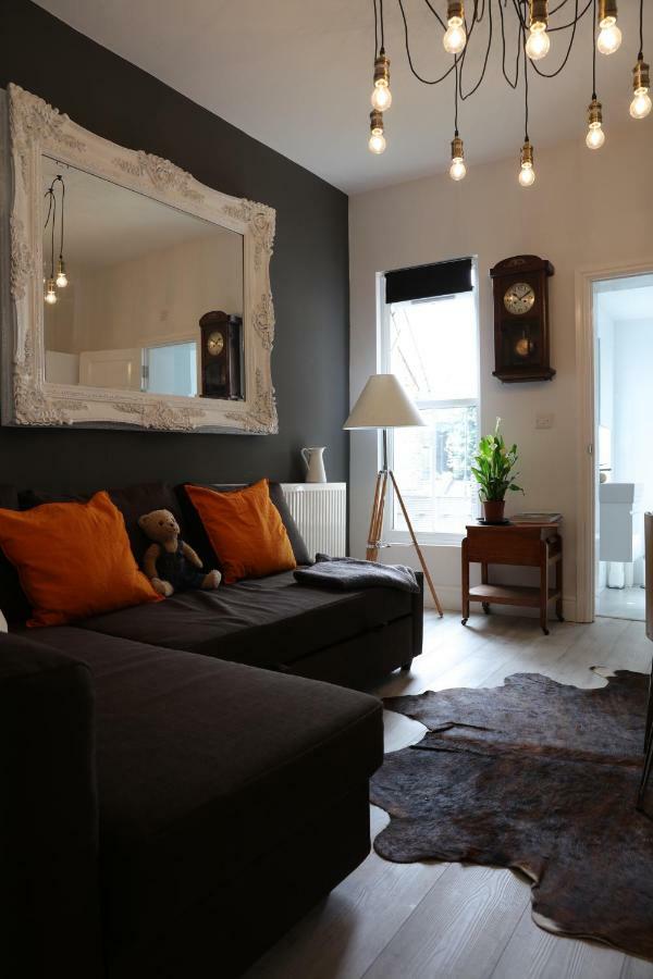 Marleybone Victorian Apartment London Kültér fotó