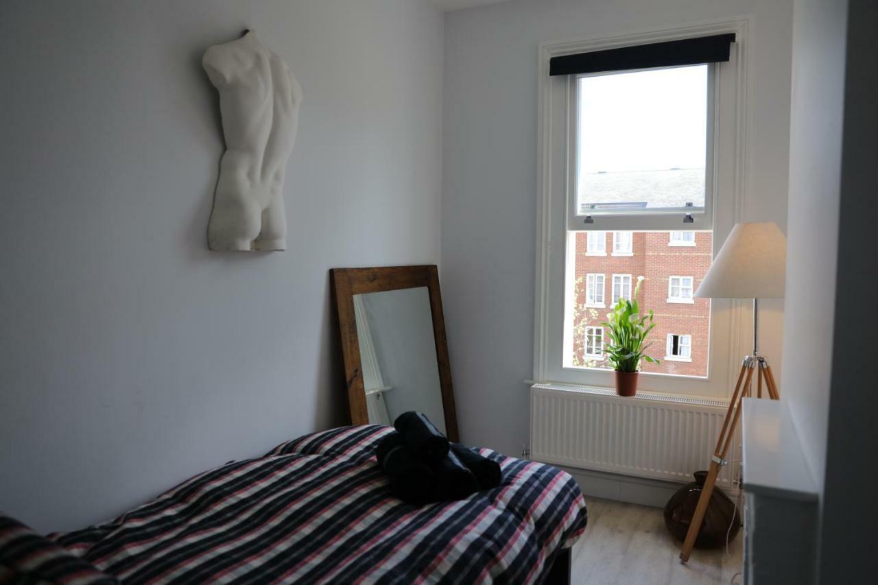Marleybone Victorian Apartment London Kültér fotó